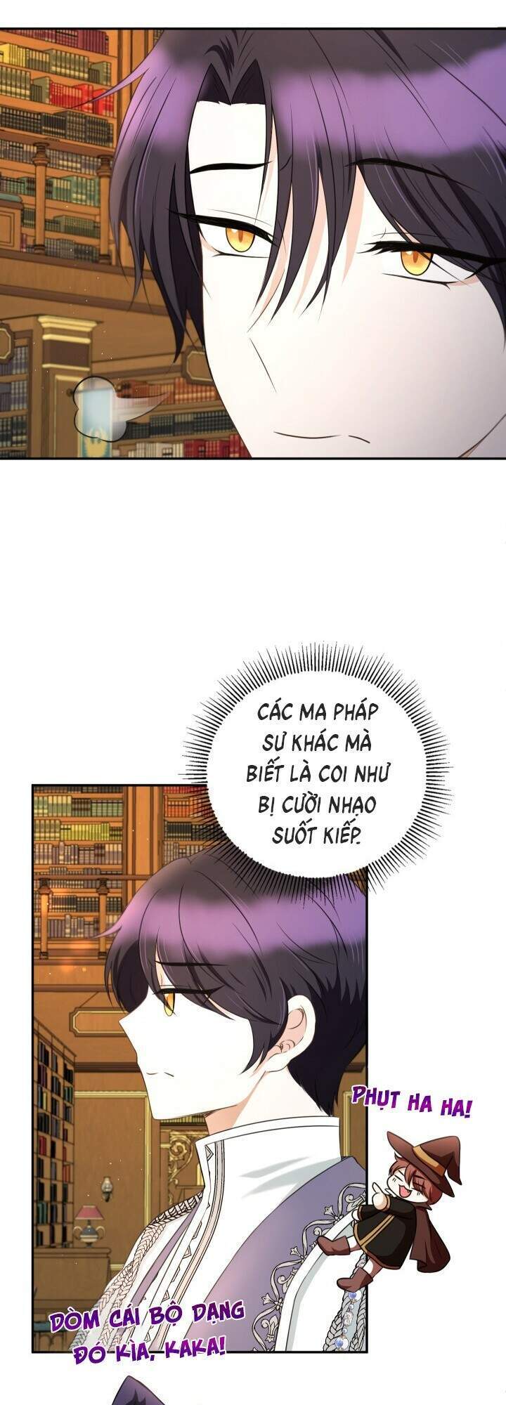 Công Chúa Xấu Xa Chapter 33 - Trang 2