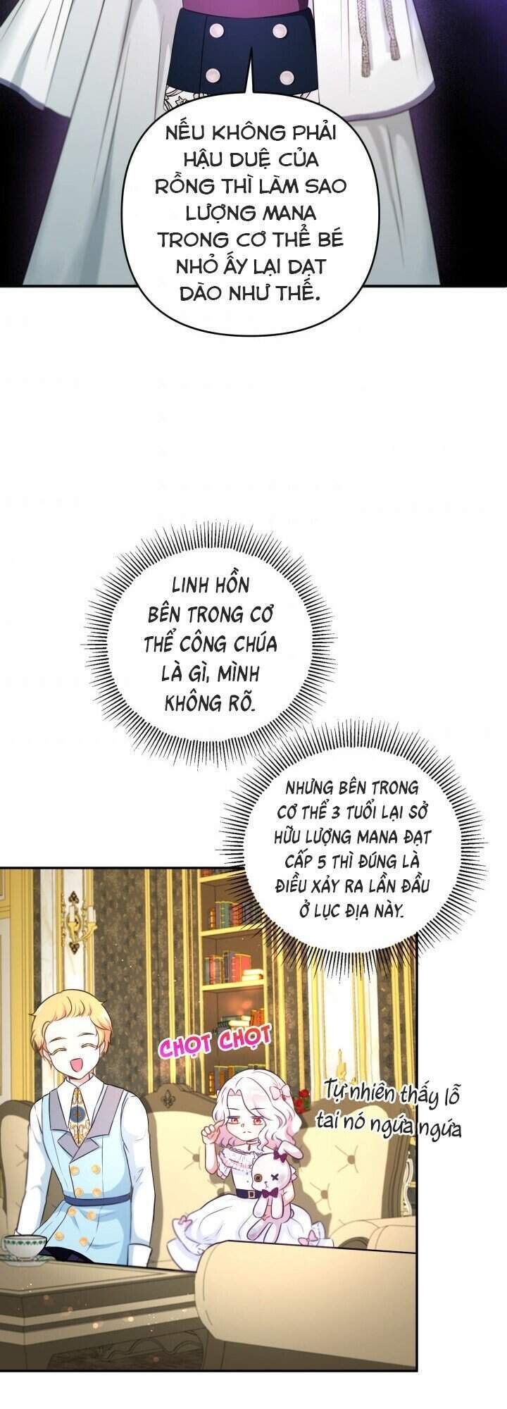 Công Chúa Xấu Xa Chapter 33 - Trang 2