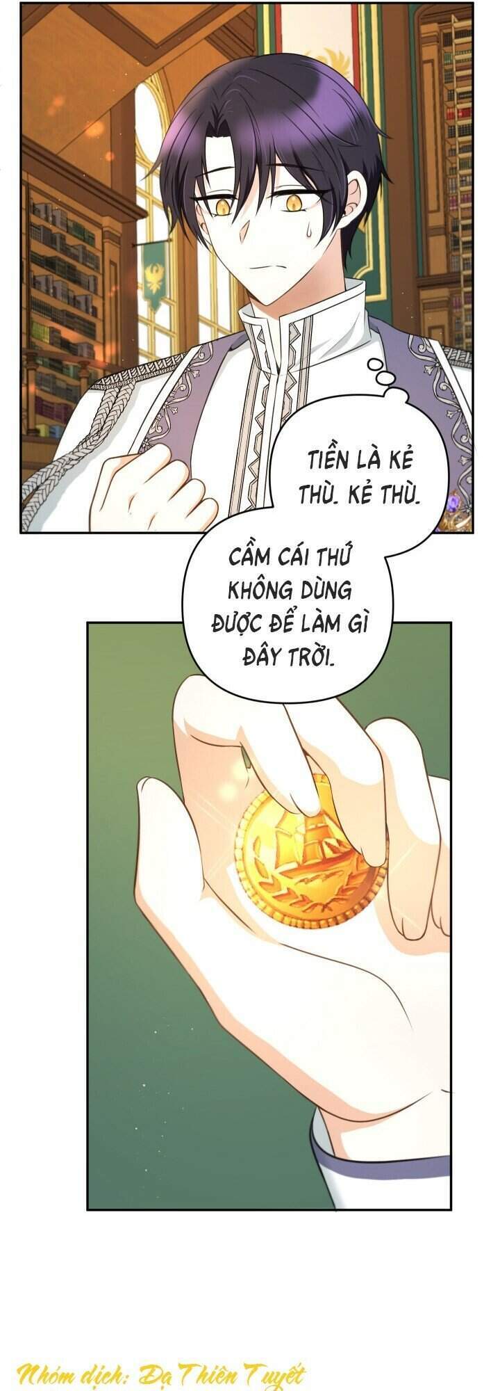 Công Chúa Xấu Xa Chapter 33 - Trang 2