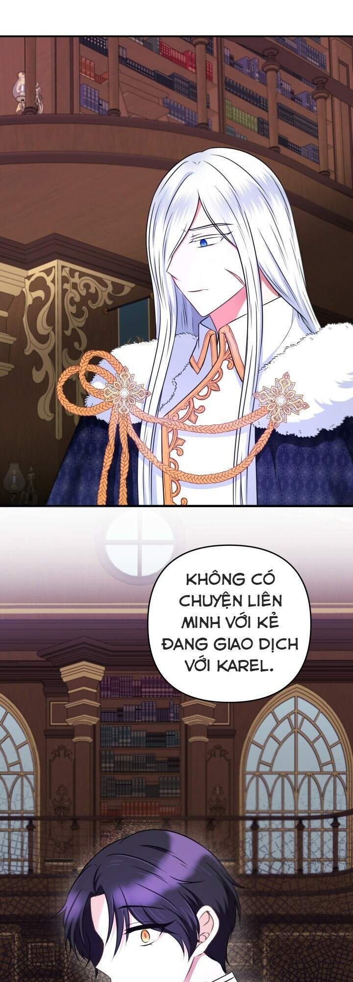 Công Chúa Xấu Xa Chapter 33 - Trang 2