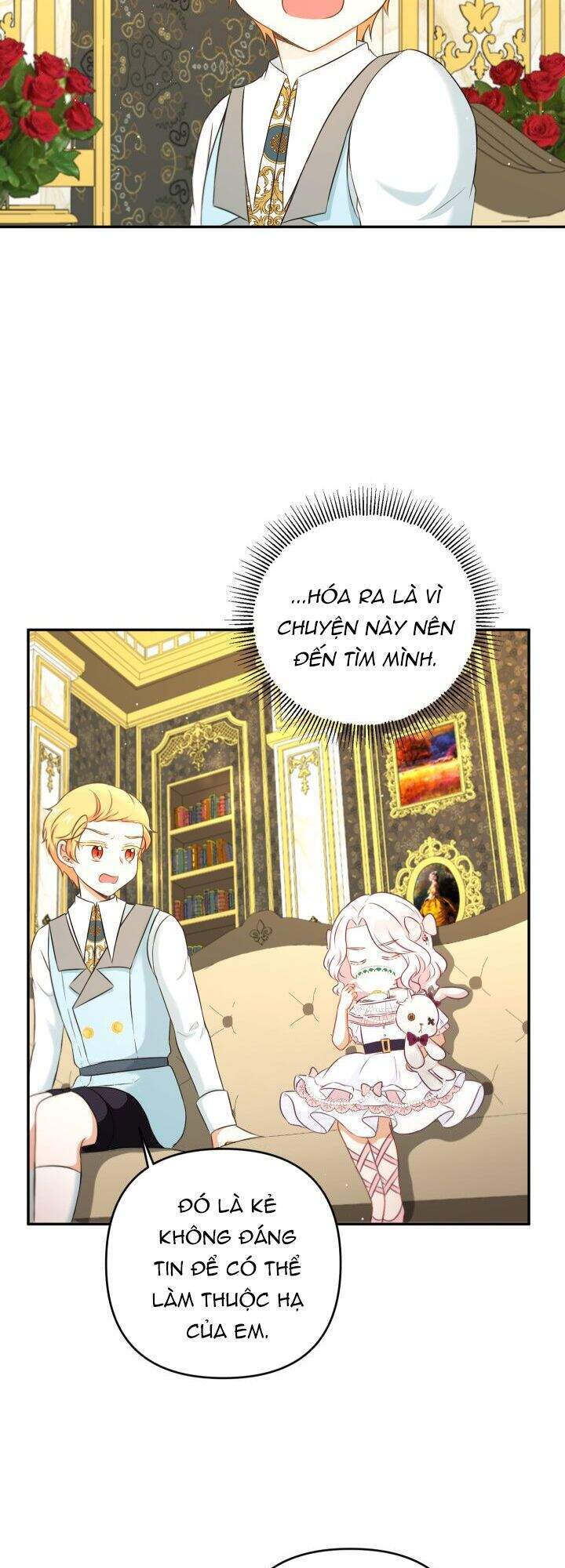 Công Chúa Xấu Xa Chapter 32.1 - Trang 2