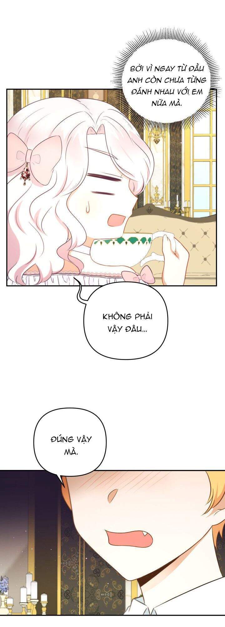 Công Chúa Xấu Xa Chapter 32.1 - Trang 2