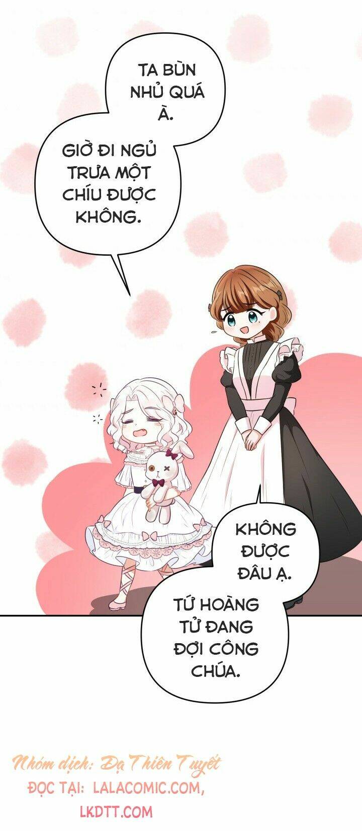 Công Chúa Xấu Xa Chapter 32 - Trang 2