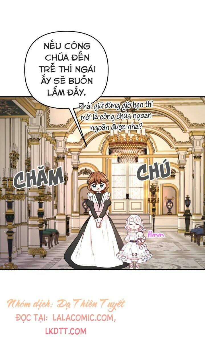 Công Chúa Xấu Xa Chapter 32 - Trang 2