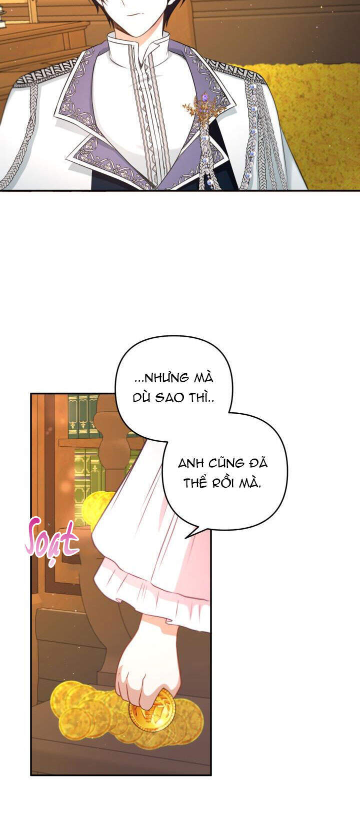 Công Chúa Xấu Xa Chapter 31.2 - Trang 2