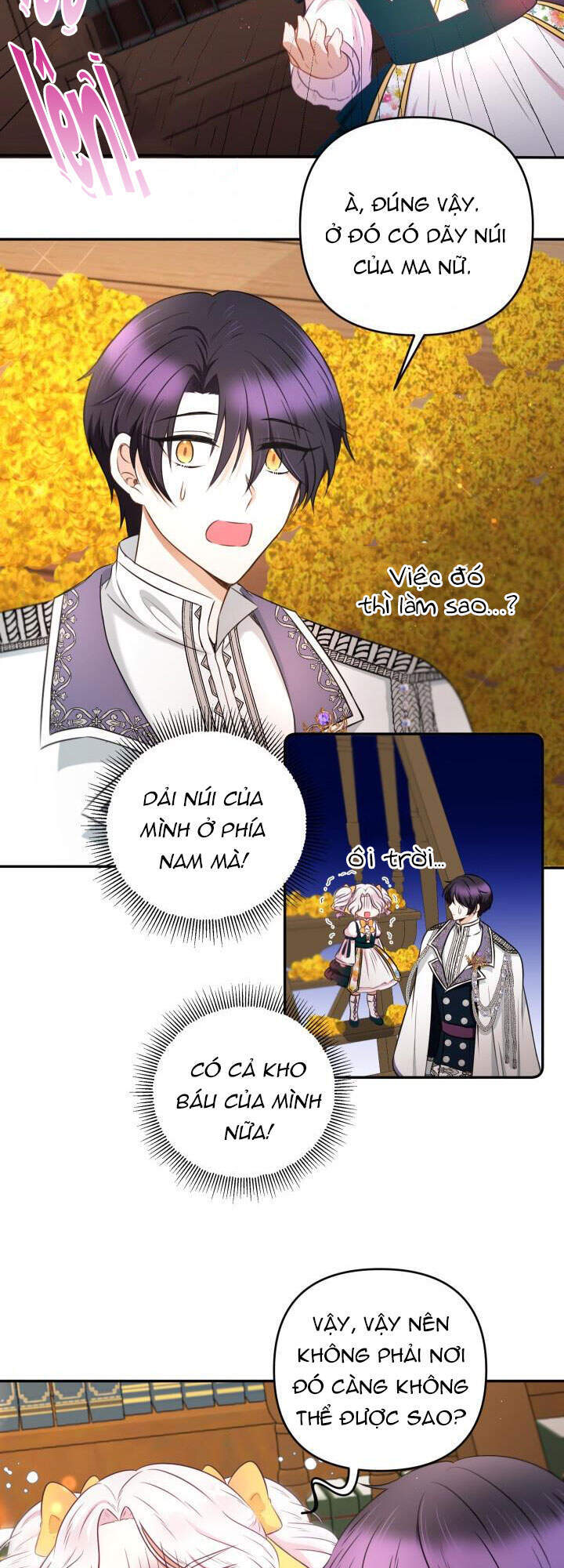 Công Chúa Xấu Xa Chapter 31.2 - Trang 2