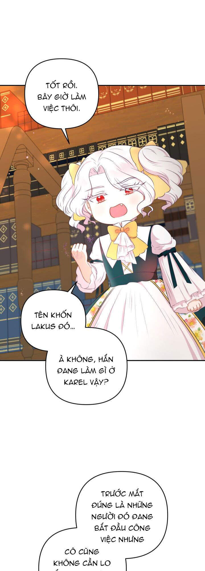 Công Chúa Xấu Xa Chapter 31.1 - Trang 2