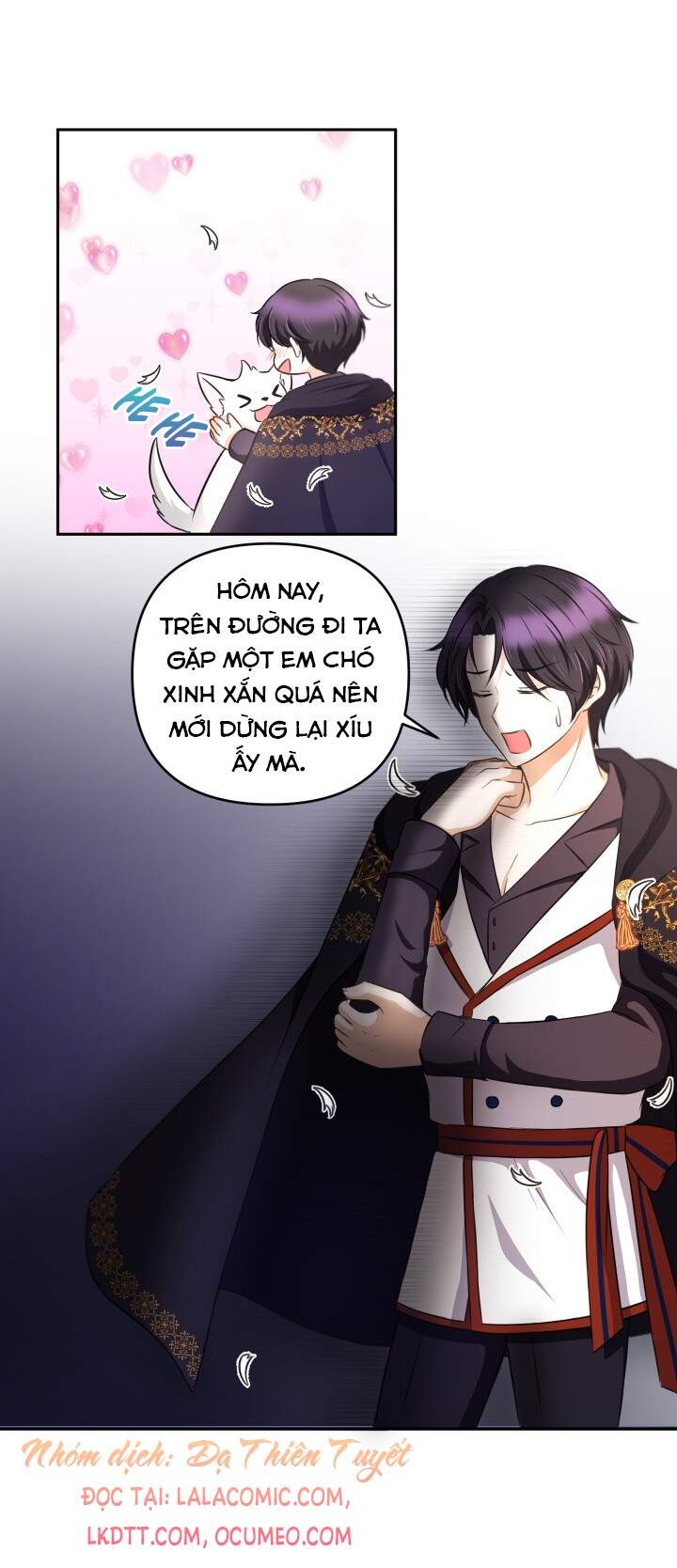 Công Chúa Xấu Xa Chapter 30 - Trang 2