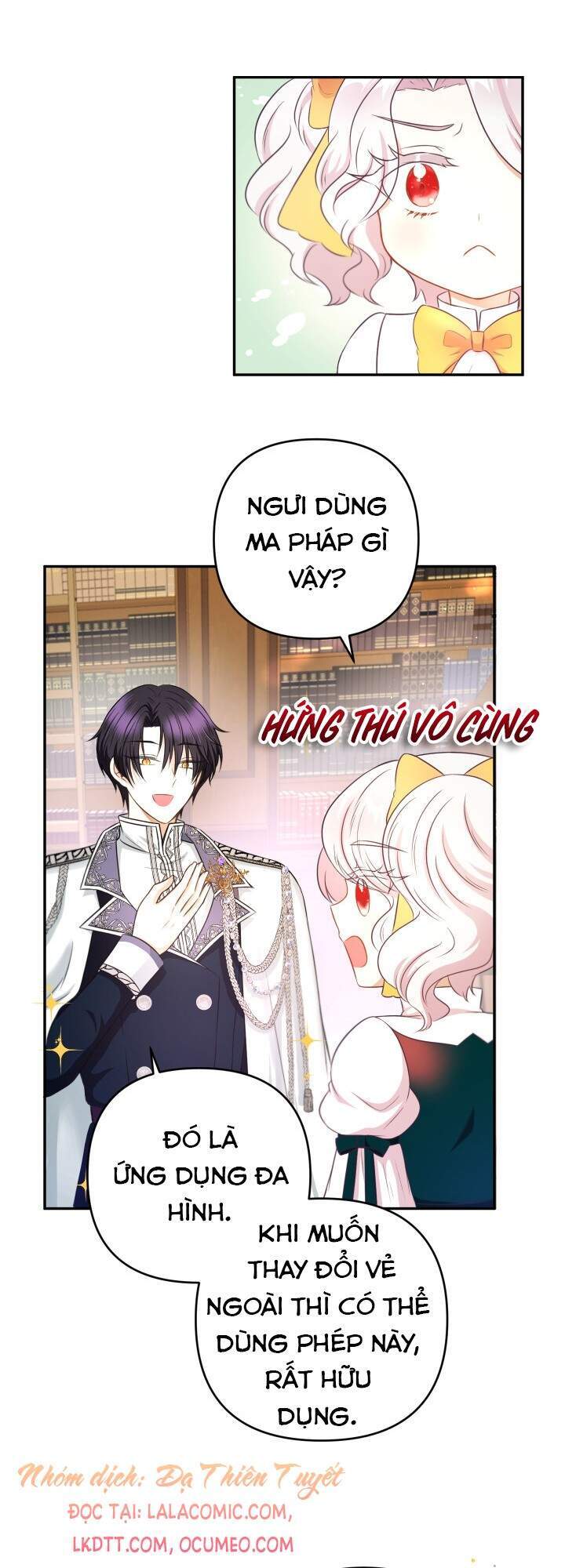 Công Chúa Xấu Xa Chapter 30 - Trang 2