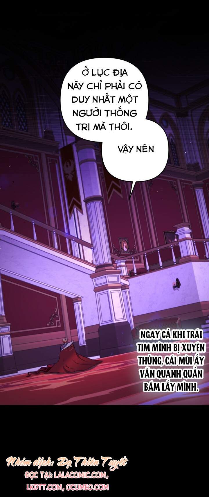 Công Chúa Xấu Xa Chapter 30 - Trang 2