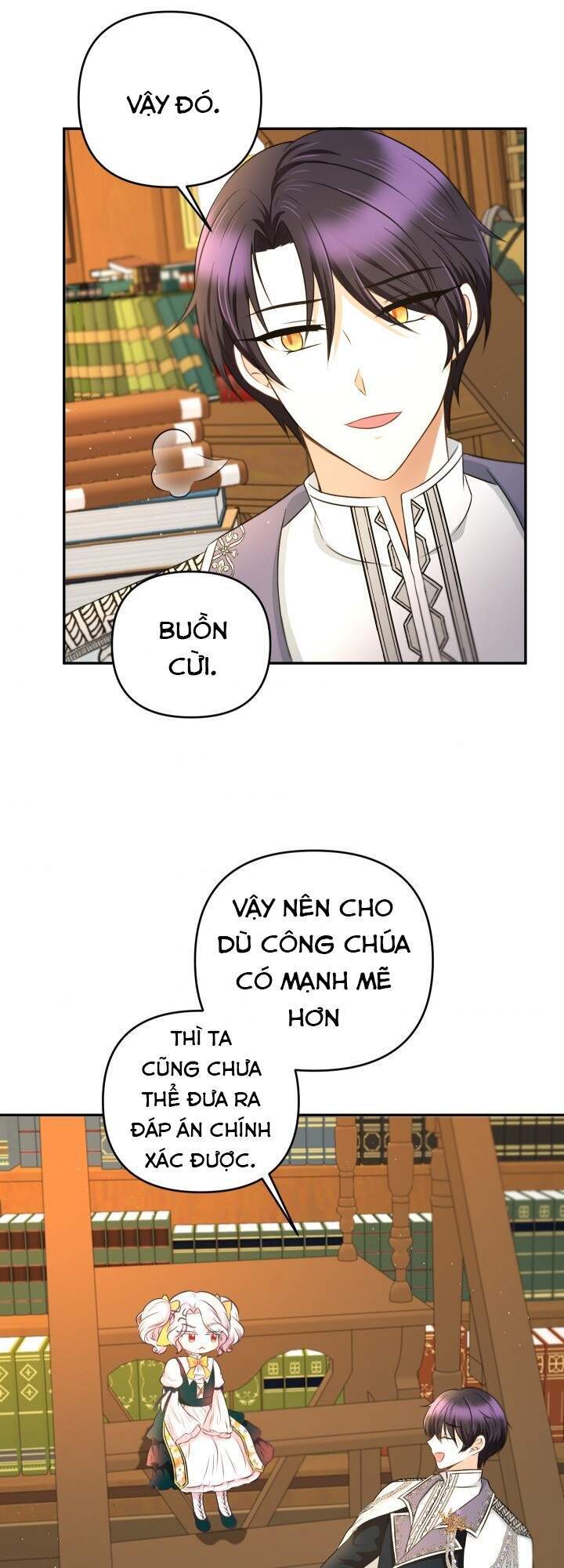 Công Chúa Xấu Xa Chapter 30 - Trang 2