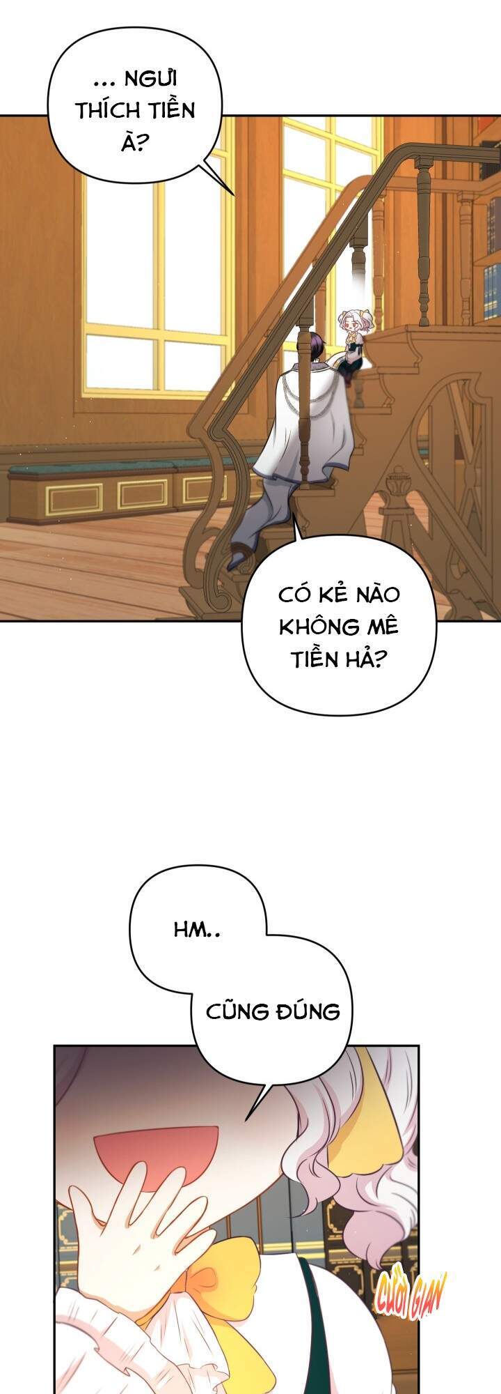 Công Chúa Xấu Xa Chapter 30 - Trang 2