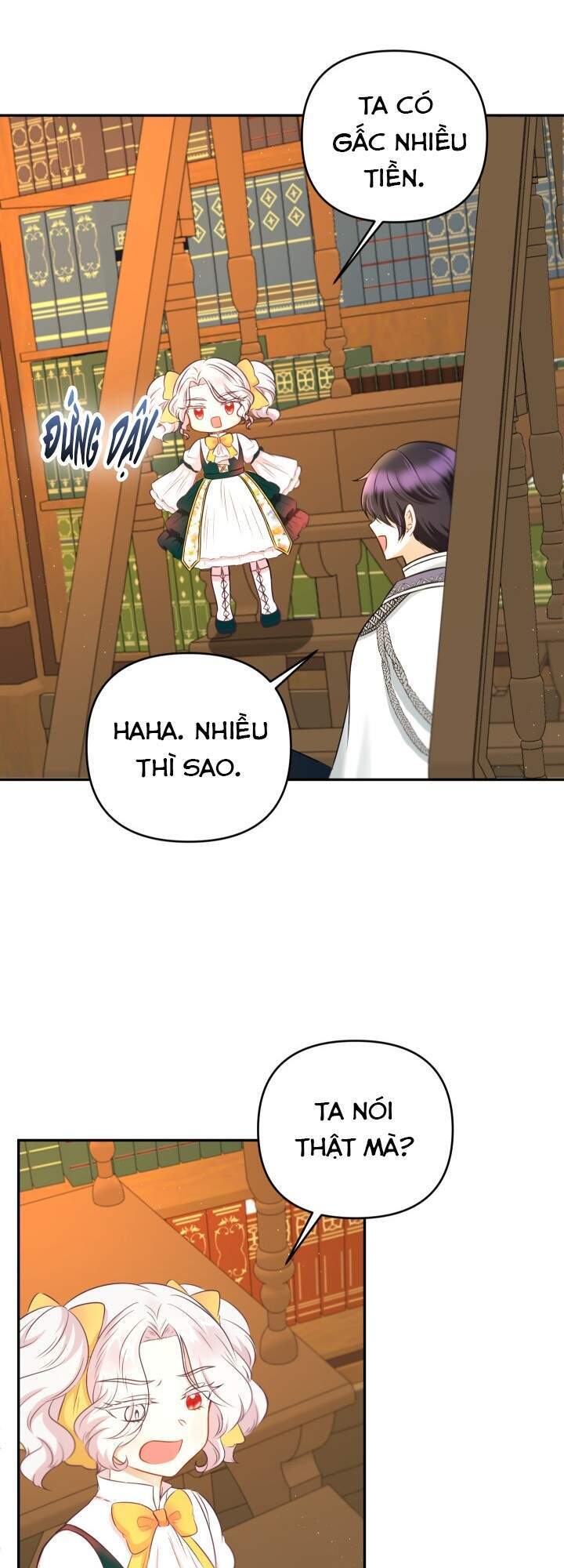 Công Chúa Xấu Xa Chapter 30 - Trang 2