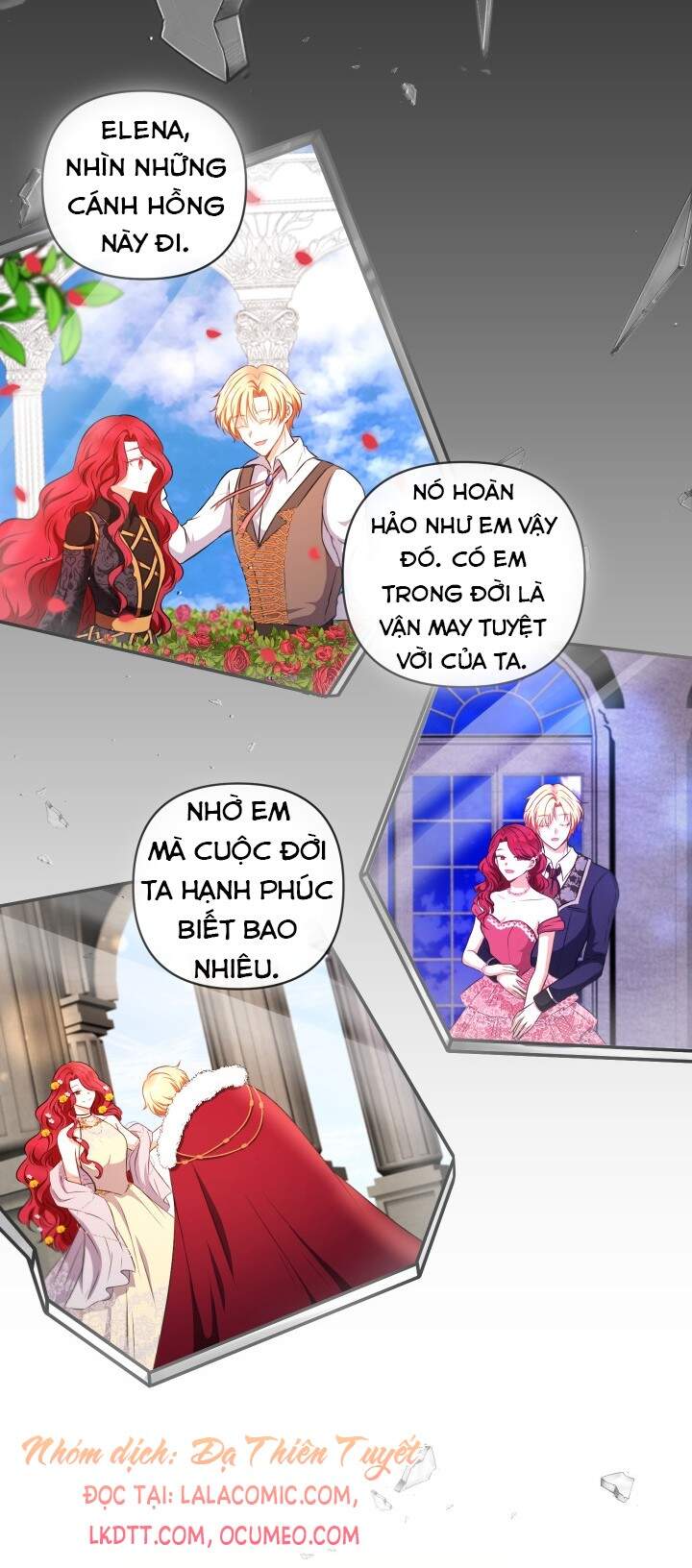 Công Chúa Xấu Xa Chapter 30 - Trang 2