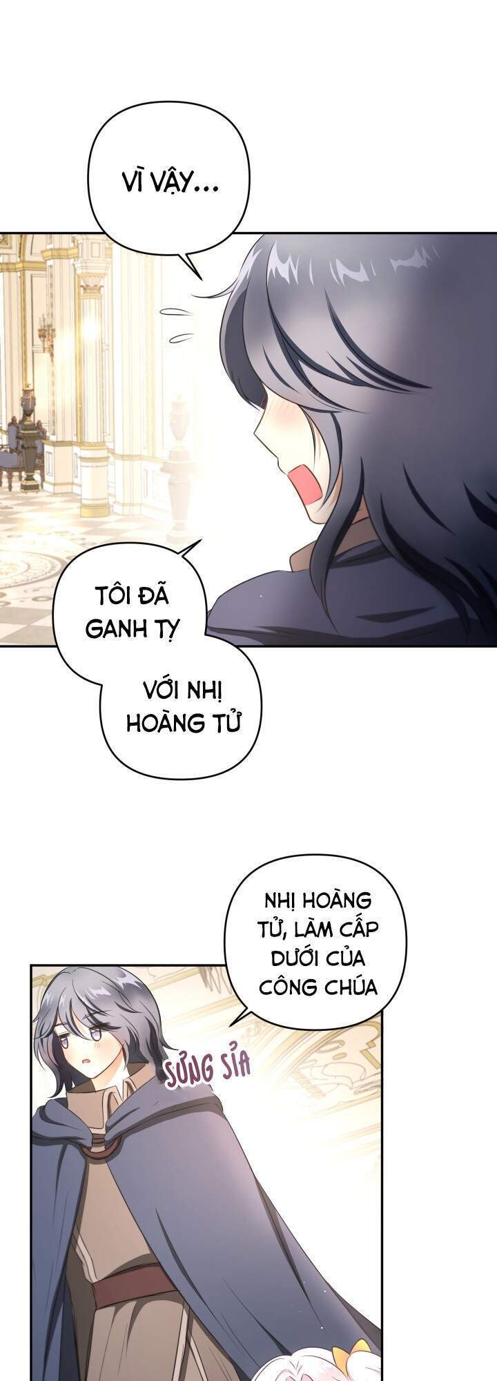 Công Chúa Xấu Xa Chapter 29 - Trang 2