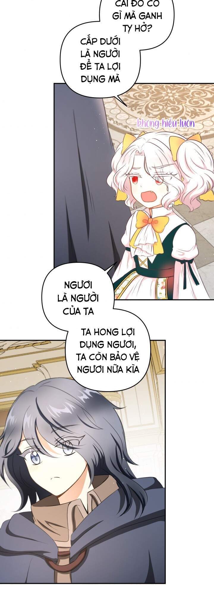 Công Chúa Xấu Xa Chapter 29 - Trang 2