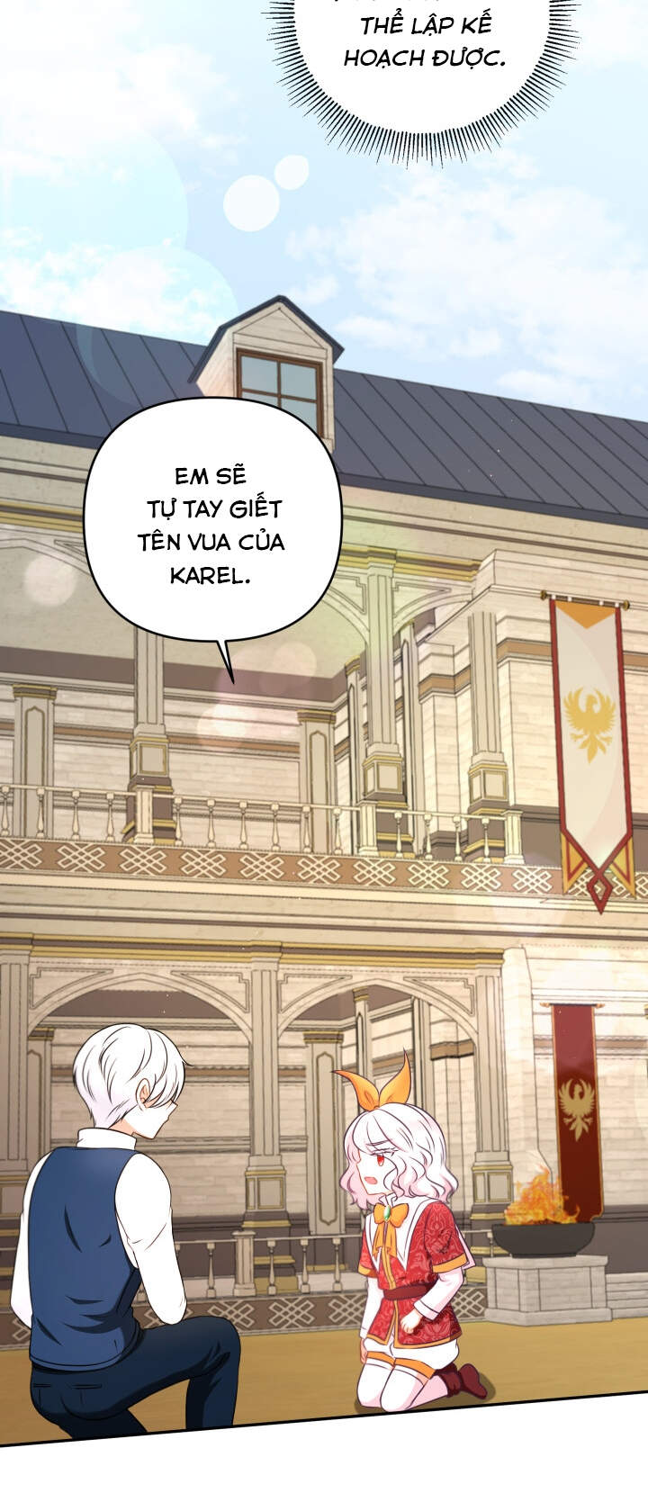 Công Chúa Xấu Xa Chapter 28 - Trang 2