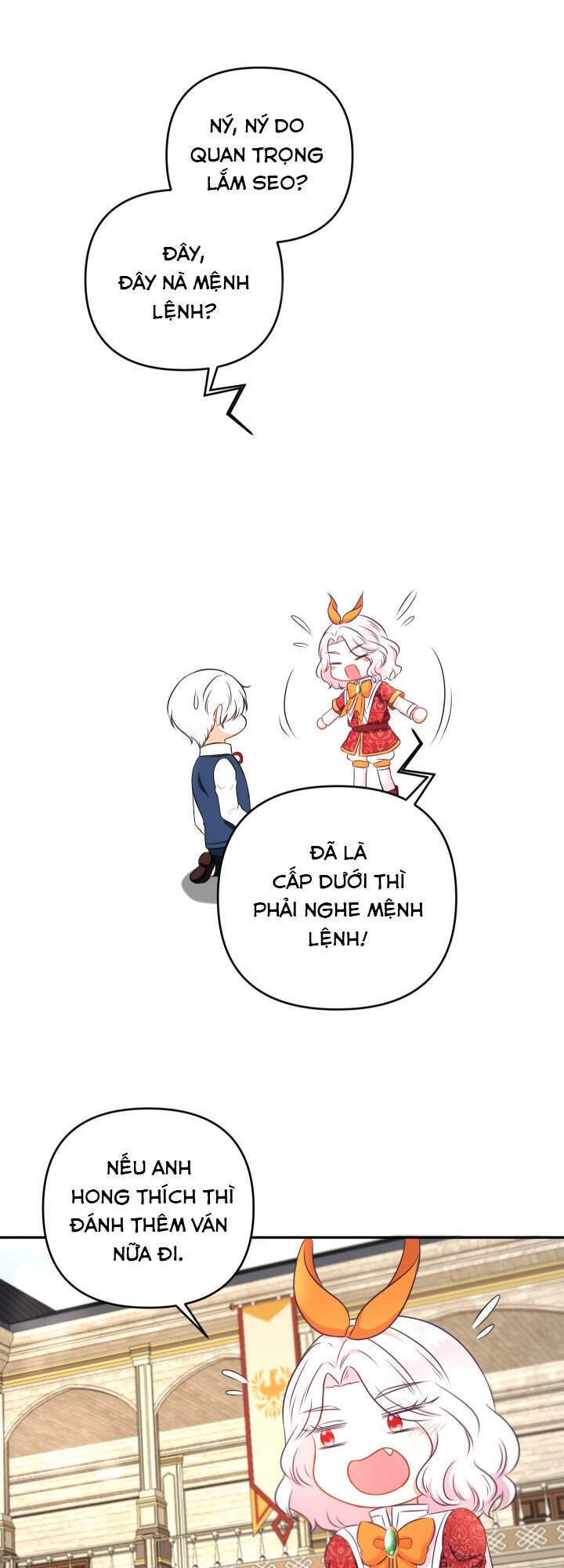 Công Chúa Xấu Xa Chapter 28 - Trang 2