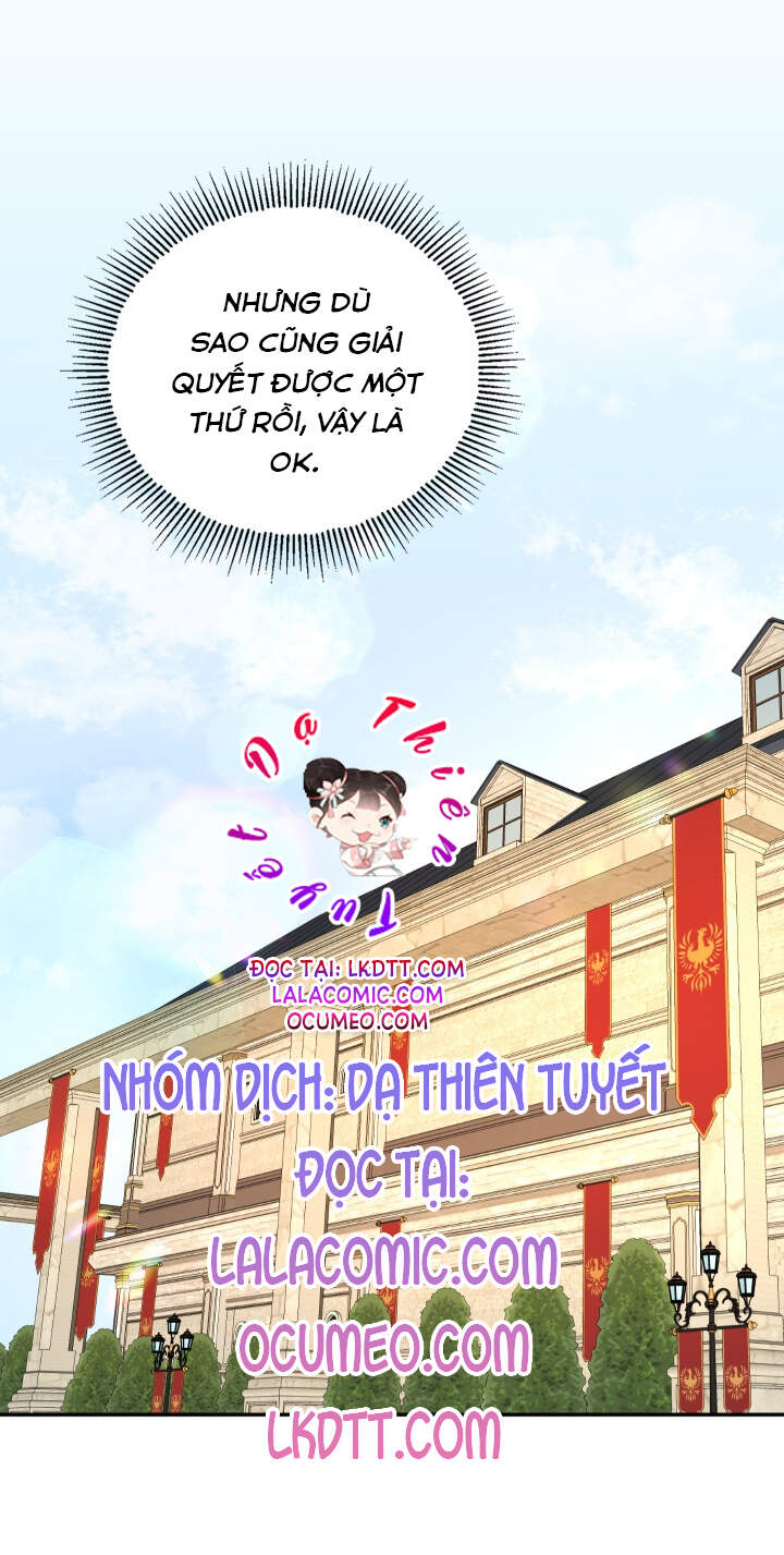 Công Chúa Xấu Xa Chapter 28 - Trang 2