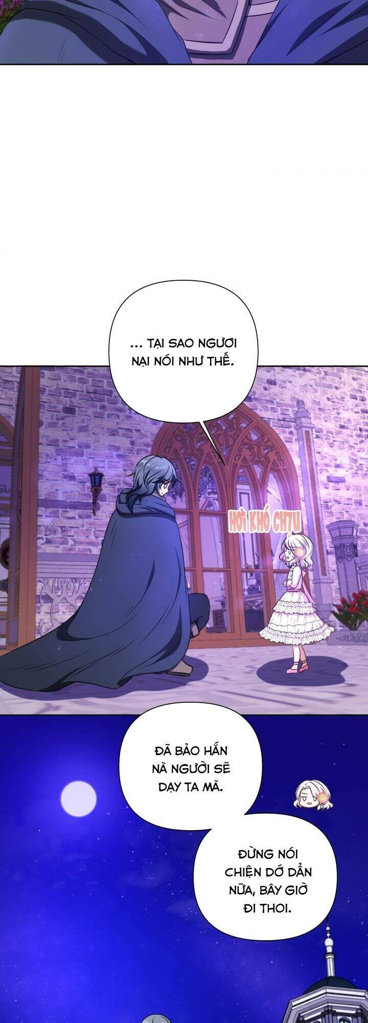 Công Chúa Xấu Xa Chapter 26 - Trang 2