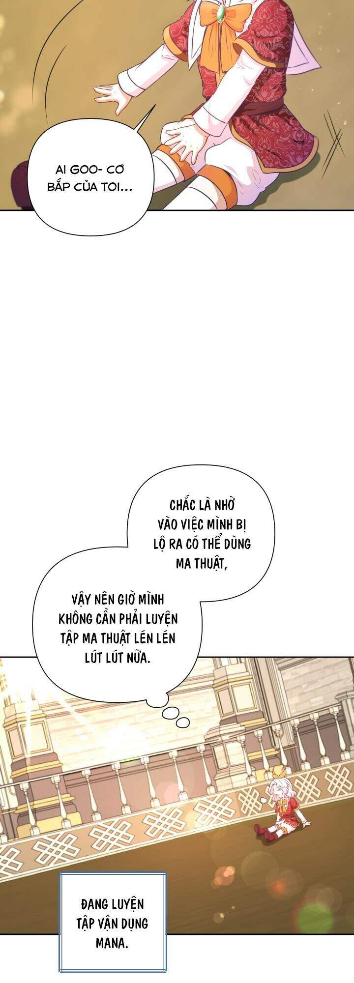 Công Chúa Xấu Xa Chapter 26 - Trang 2