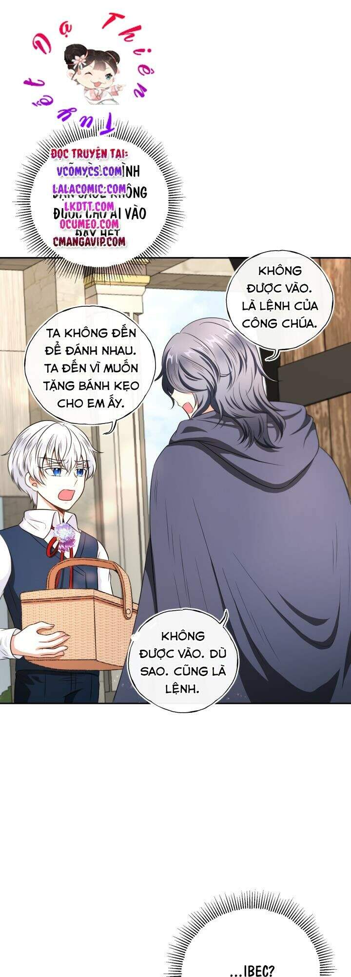 Công Chúa Xấu Xa Chapter 26 - Trang 2