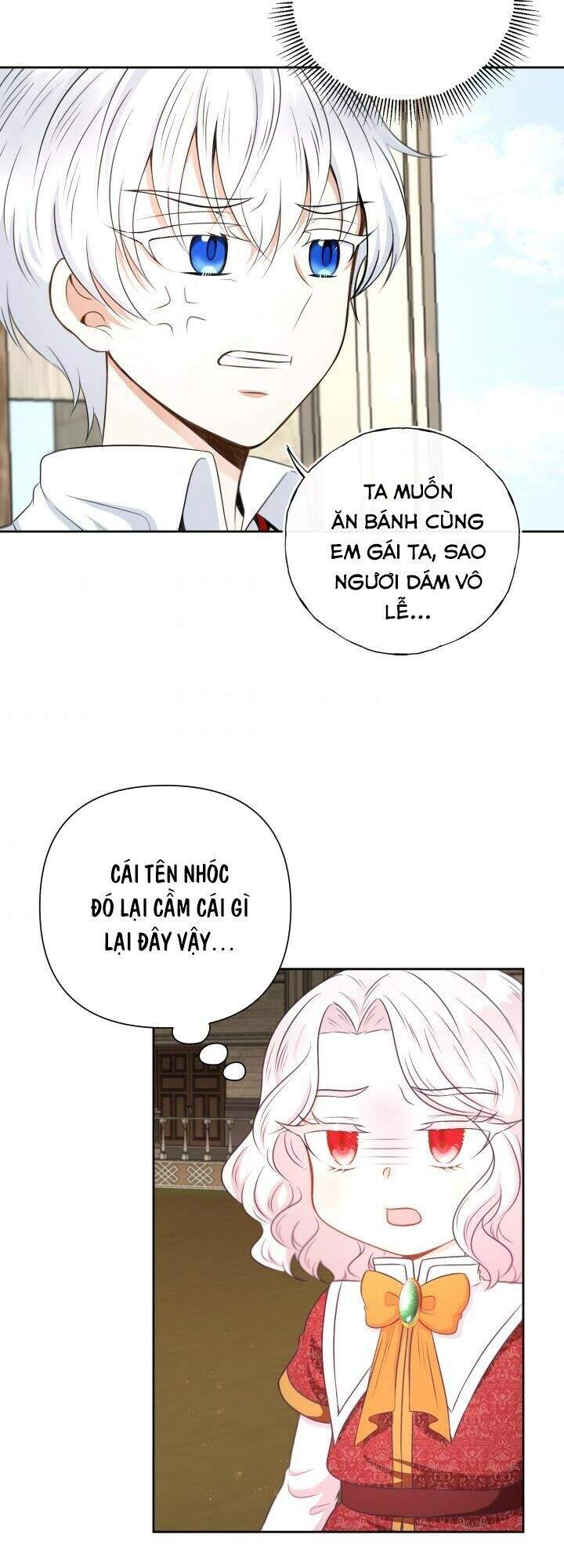 Công Chúa Xấu Xa Chapter 26 - Trang 2