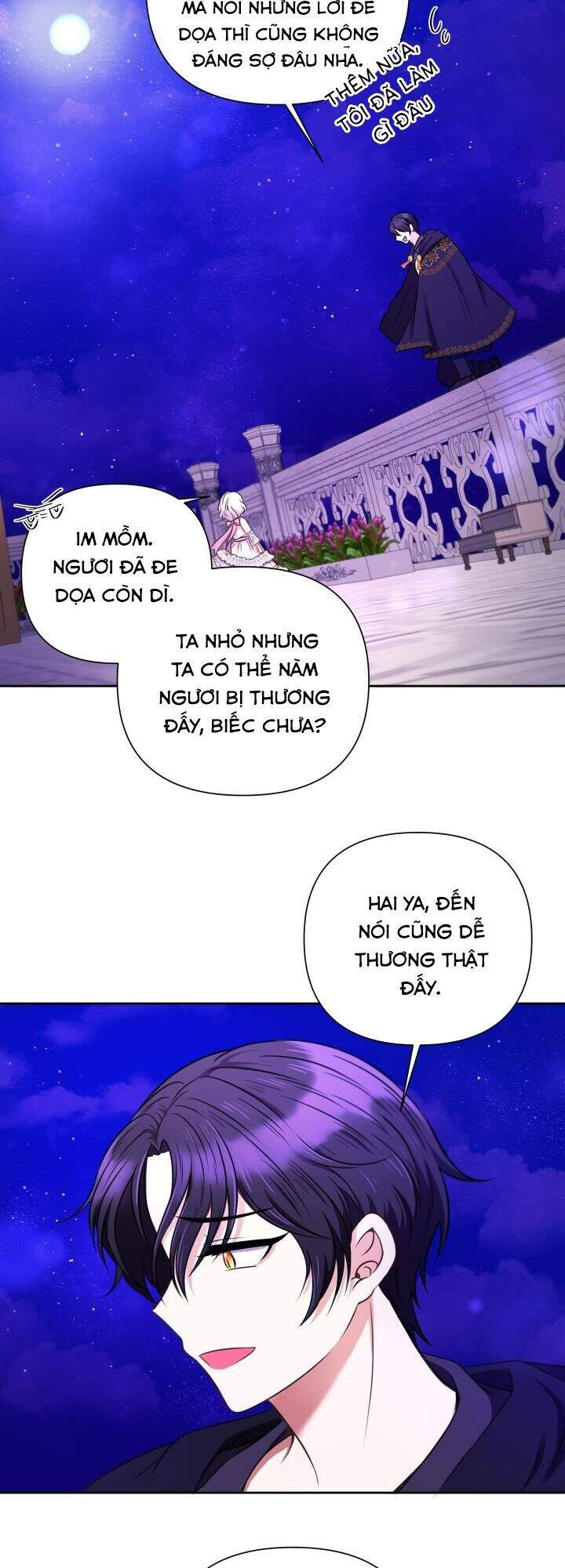 Công Chúa Xấu Xa Chapter 26 - Trang 2