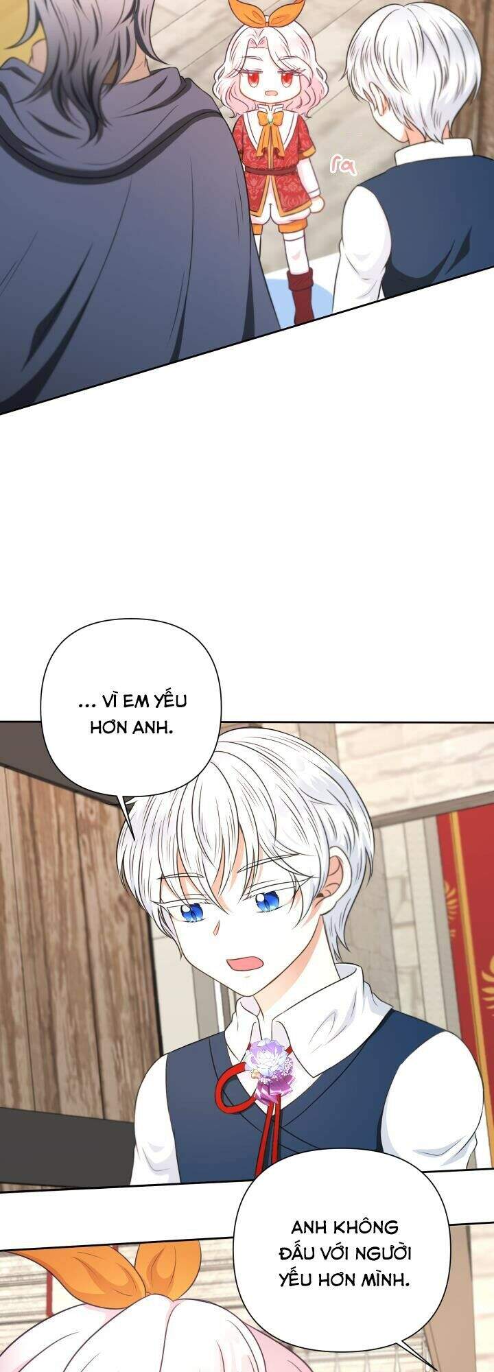 Công Chúa Xấu Xa Chapter 26 - Trang 2