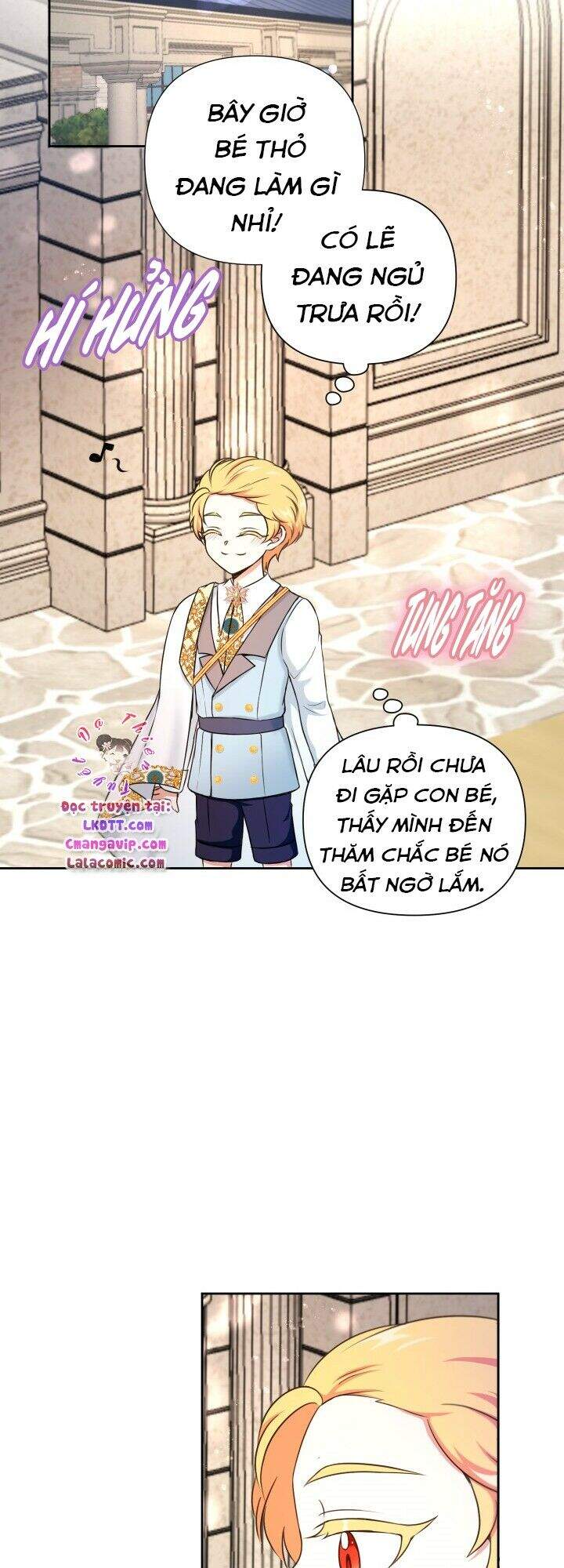 Công Chúa Xấu Xa Chapter 25 - Trang 2