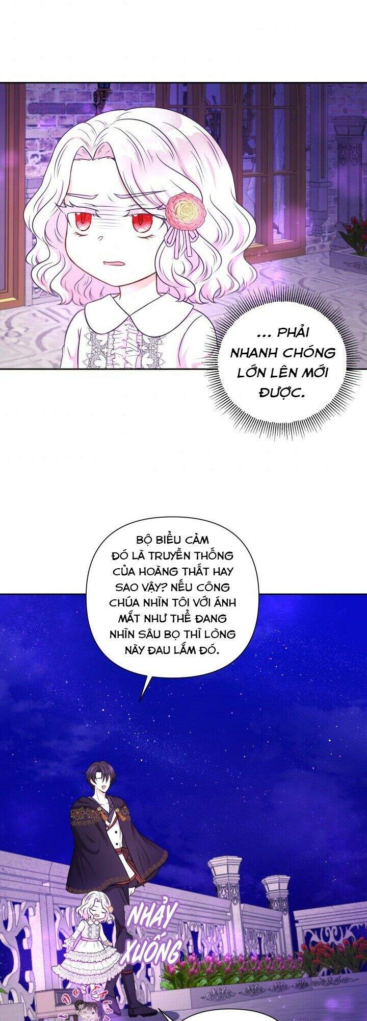 Công Chúa Xấu Xa Chapter 25 - Trang 2