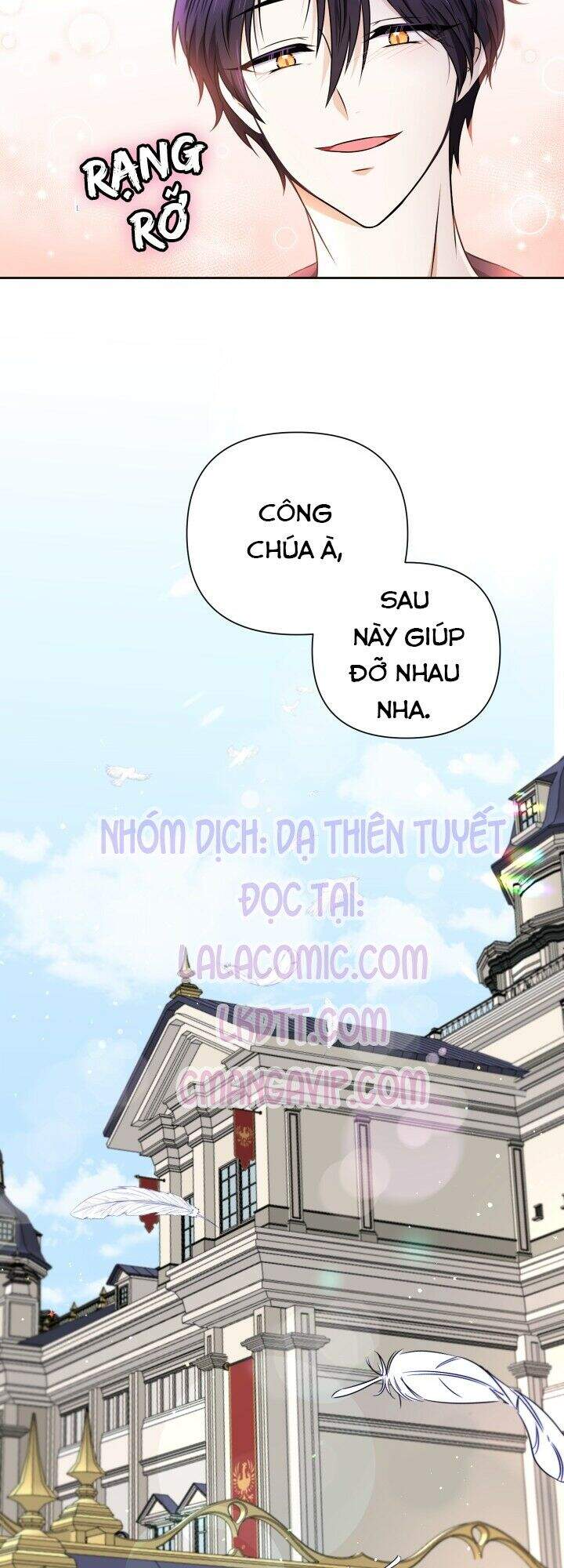 Công Chúa Xấu Xa Chapter 25 - Trang 2