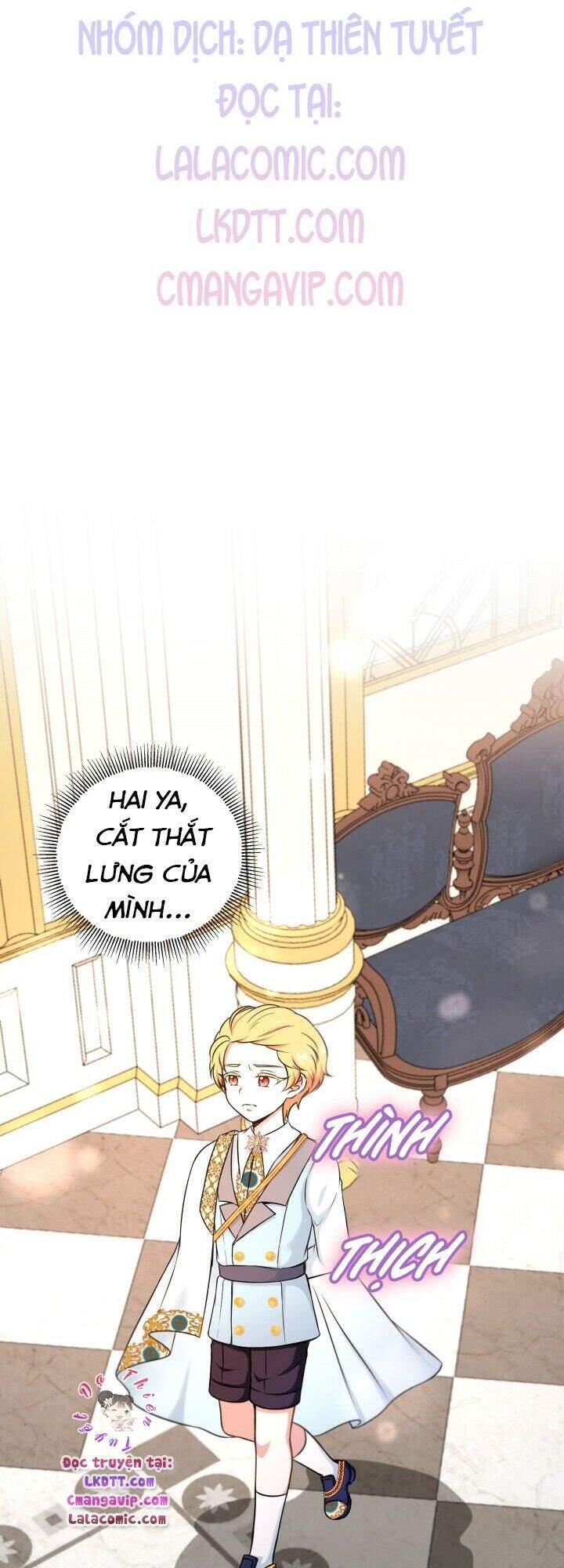 Công Chúa Xấu Xa Chapter 25 - Trang 2