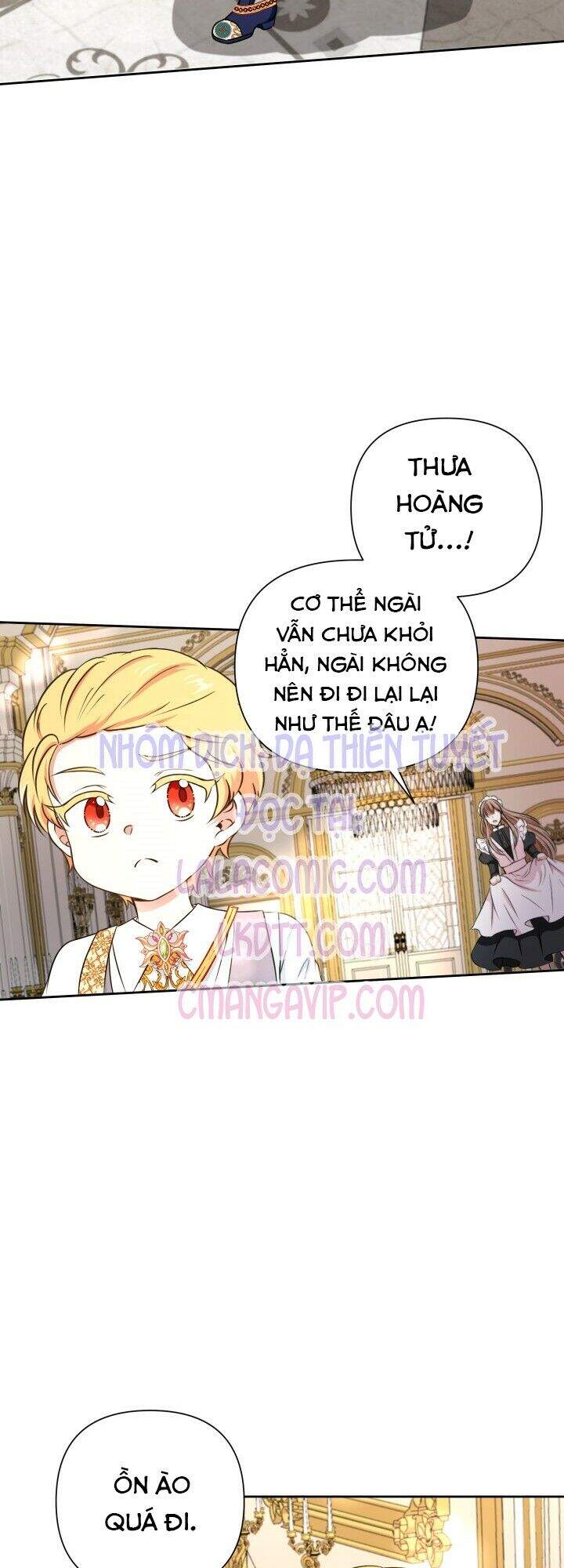 Công Chúa Xấu Xa Chapter 25 - Trang 2