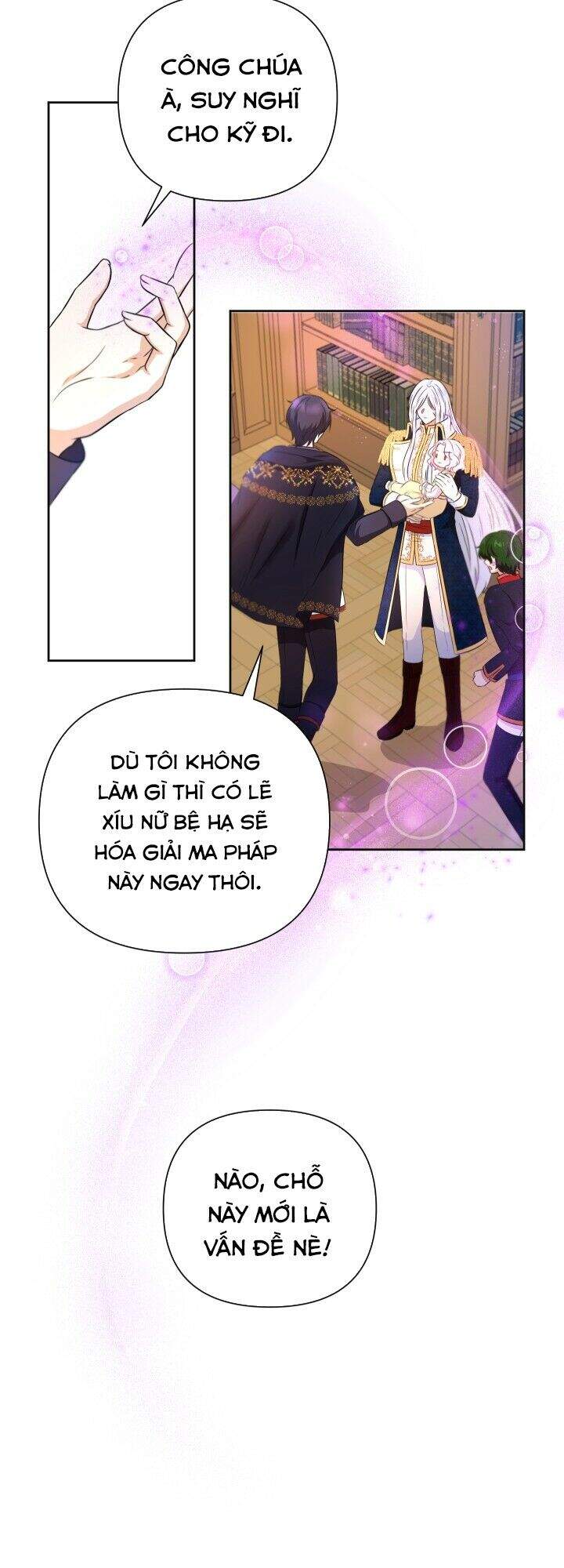 Công Chúa Xấu Xa Chapter 24 - Trang 2