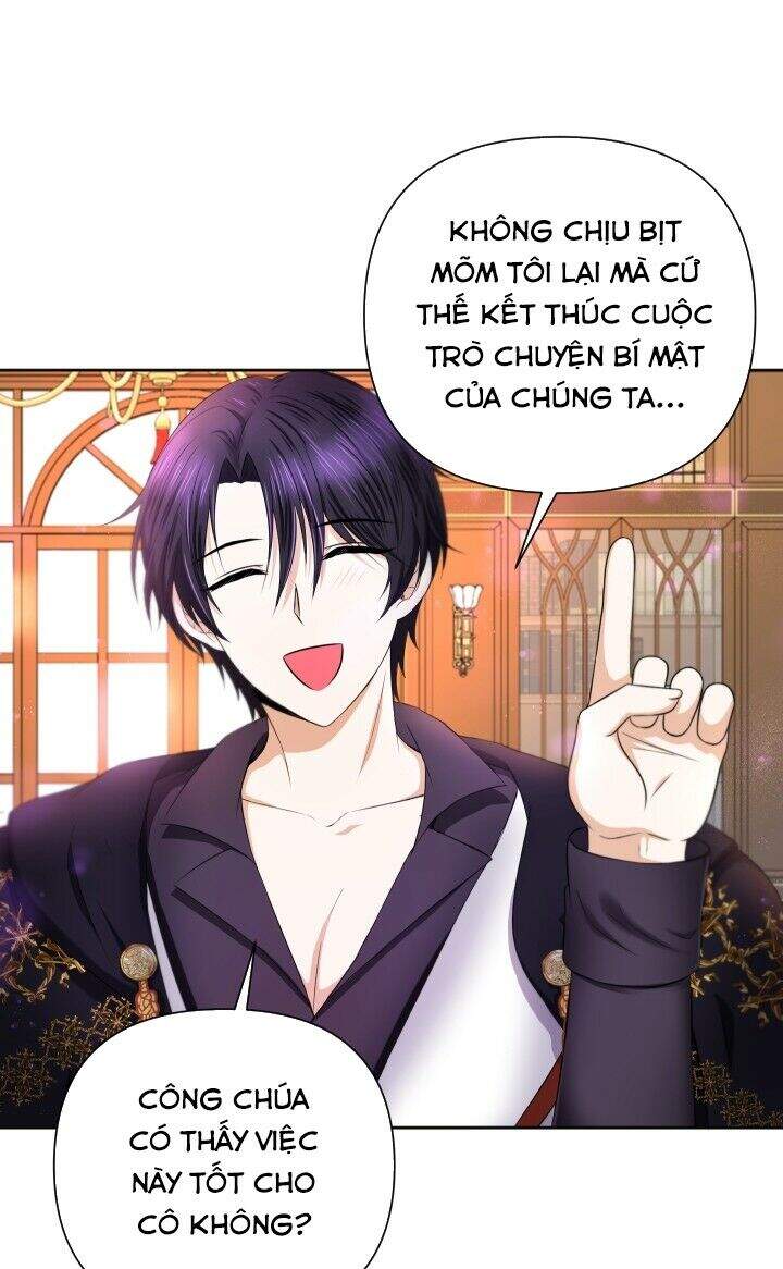 Công Chúa Xấu Xa Chapter 24 - Trang 2