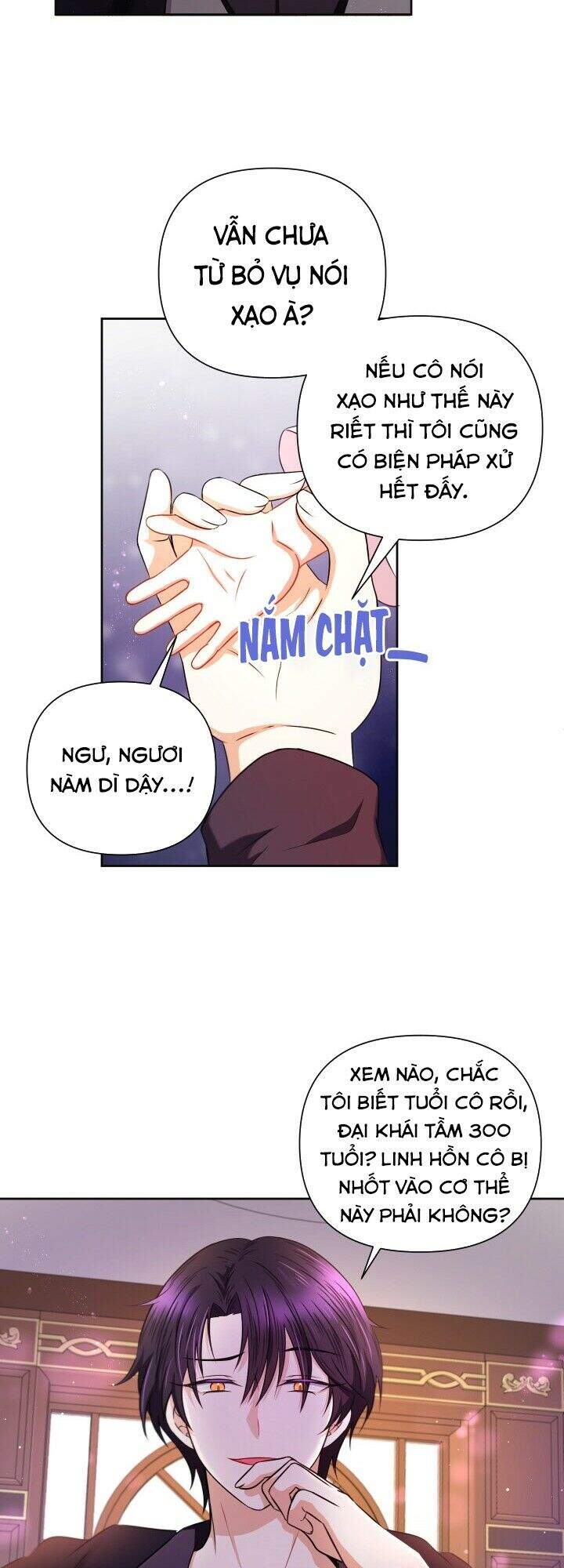 Công Chúa Xấu Xa Chapter 24 - Trang 2