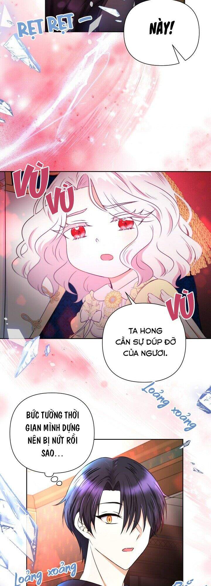 Công Chúa Xấu Xa Chapter 24 - Trang 2