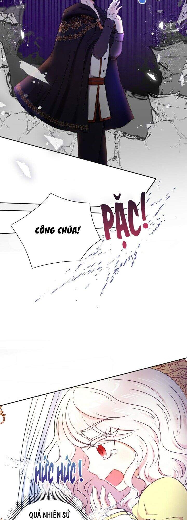 Công Chúa Xấu Xa Chapter 24 - Trang 2