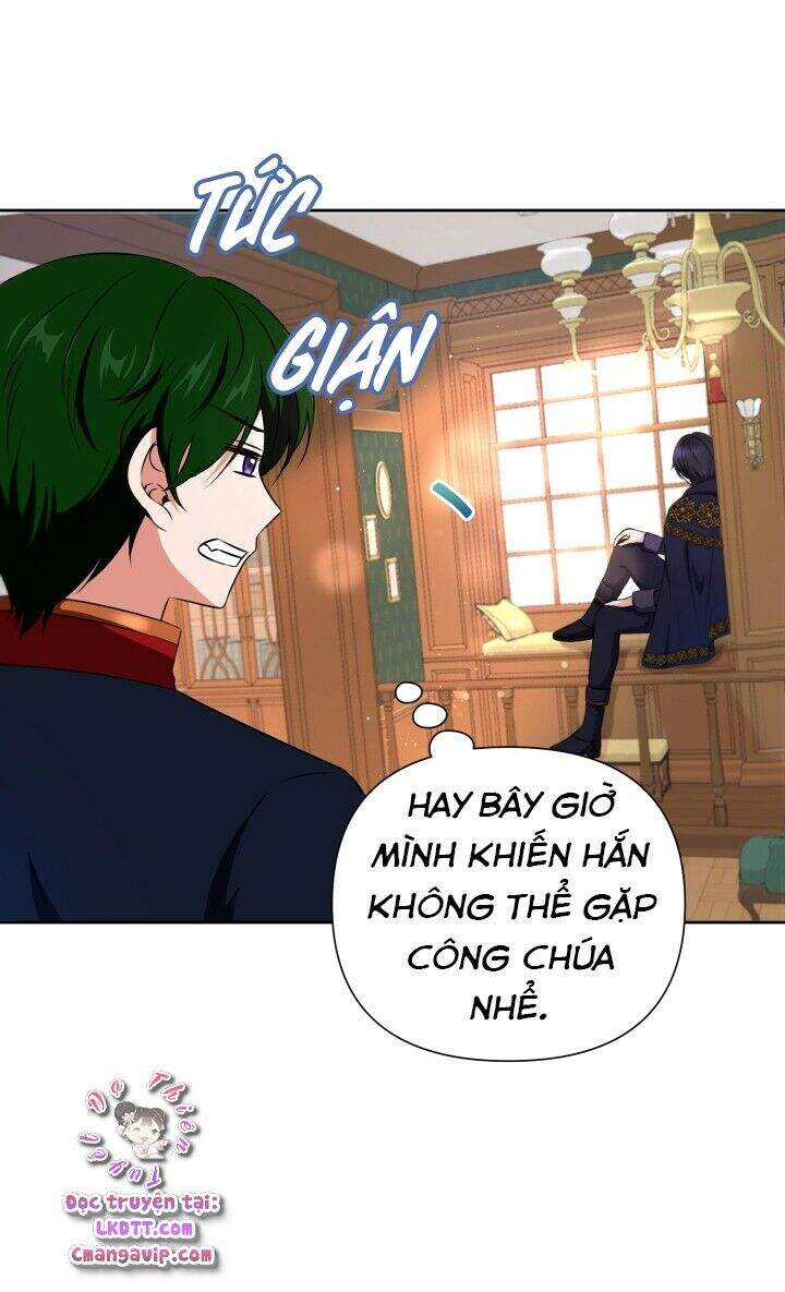 Công Chúa Xấu Xa Chapter 23 - Trang 2