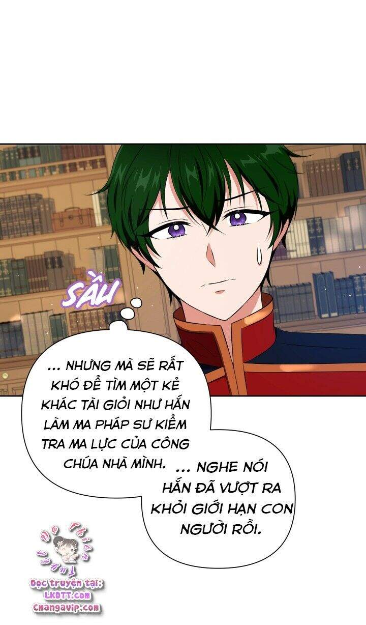 Công Chúa Xấu Xa Chapter 23 - Trang 2