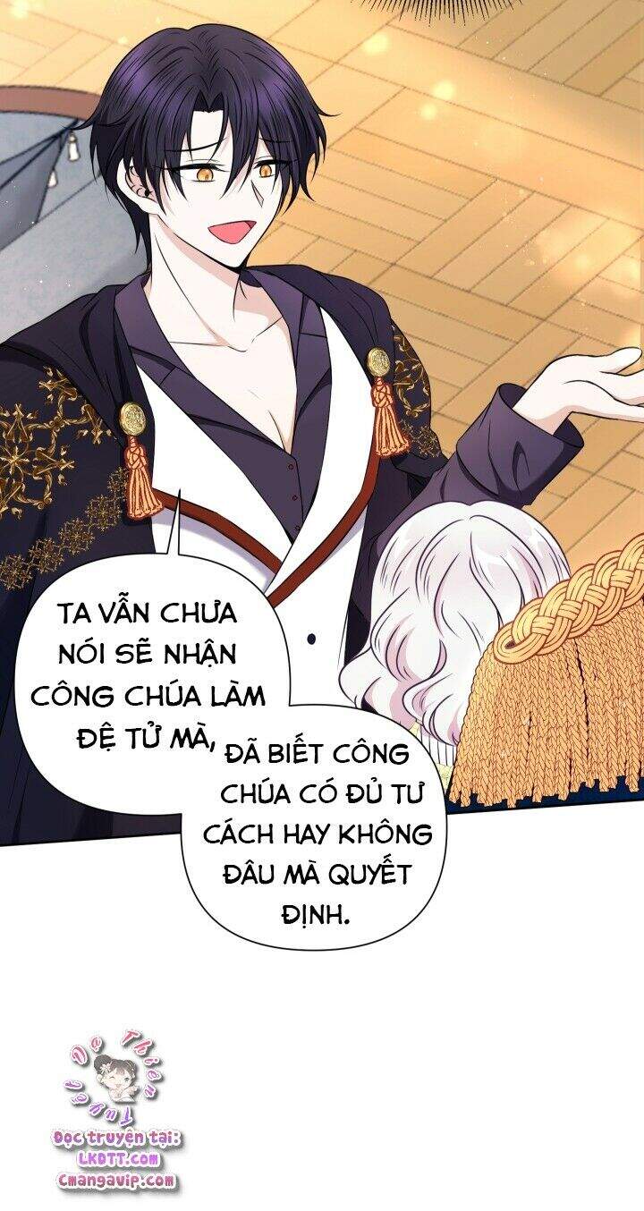 Công Chúa Xấu Xa Chapter 23 - Trang 2