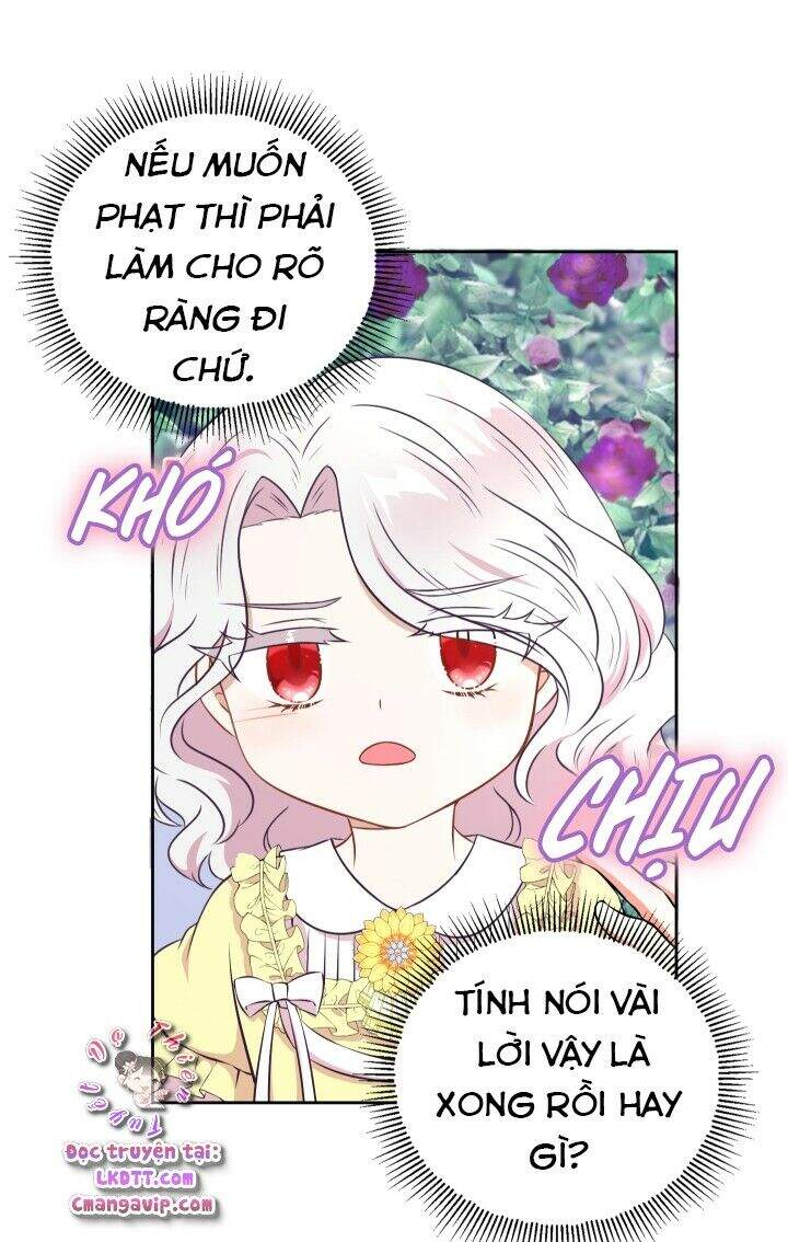 Công Chúa Xấu Xa Chapter 23 - Trang 2