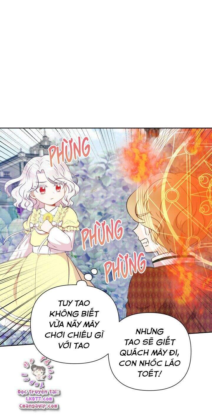 Công Chúa Xấu Xa Chapter 22 - Trang 2