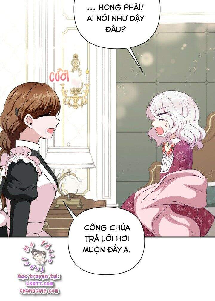 Công Chúa Xấu Xa Chapter 21 - Trang 2