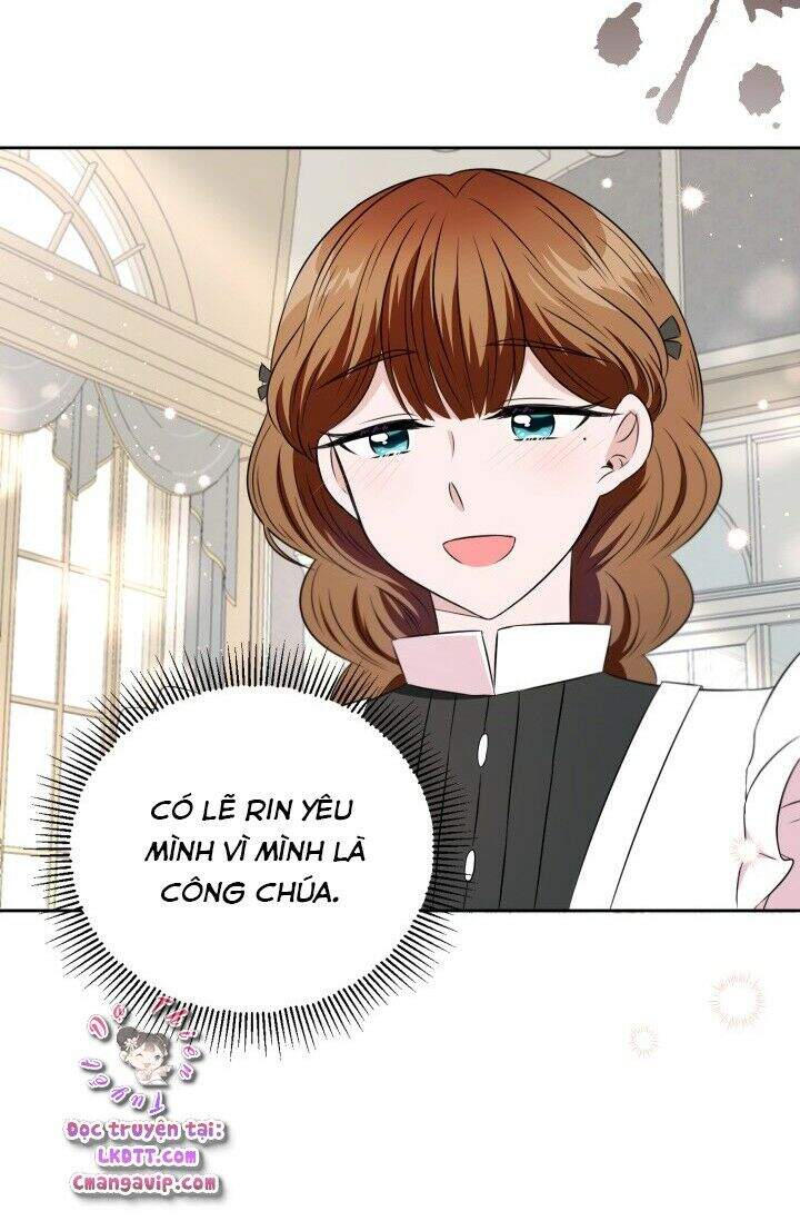 Công Chúa Xấu Xa Chapter 21 - Trang 2