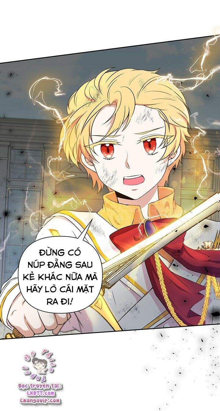 Công Chúa Xấu Xa Chapter 20 - Trang 2