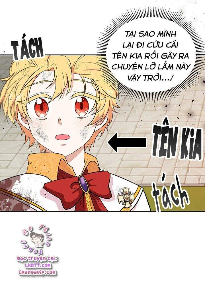 Công Chúa Xấu Xa Chapter 20 - Trang 2