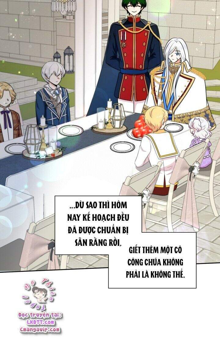 Công Chúa Xấu Xa Chapter 19 - Trang 2