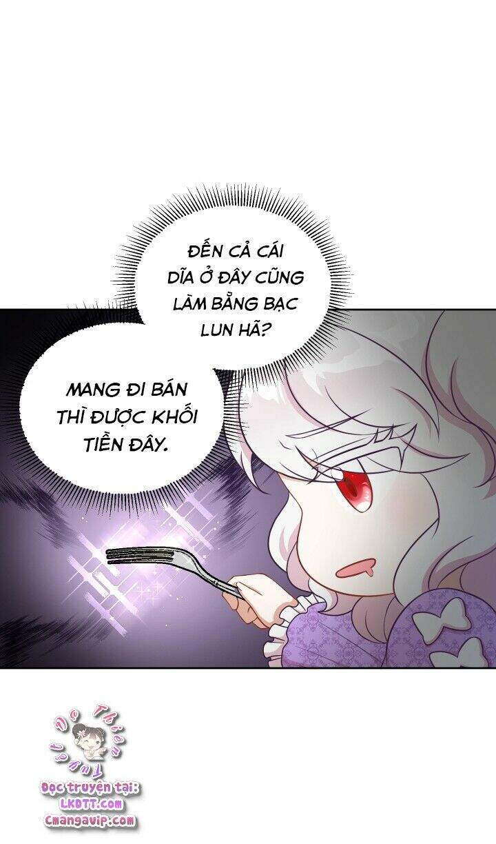 Công Chúa Xấu Xa Chapter 19 - Trang 2